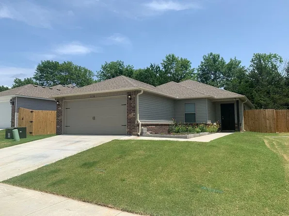 1156 S Kingfisher Ln, Fayetteville, AR 72701