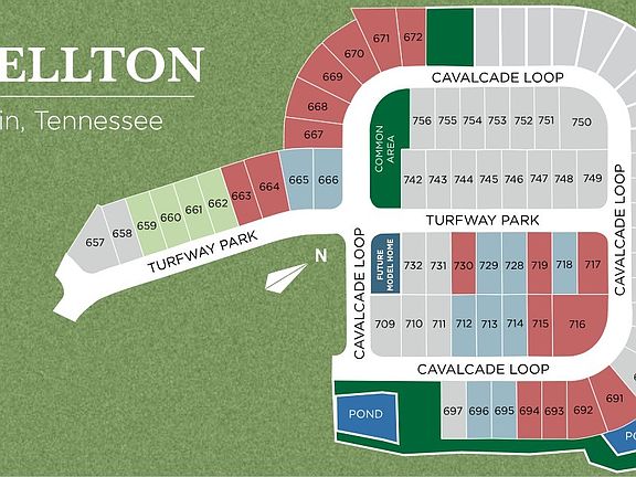 4th image of 384 Turfway Park Lot 719