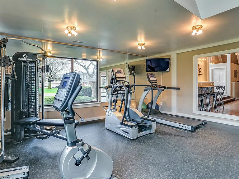 Fitness Area