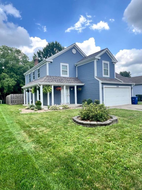 Real estate listing image