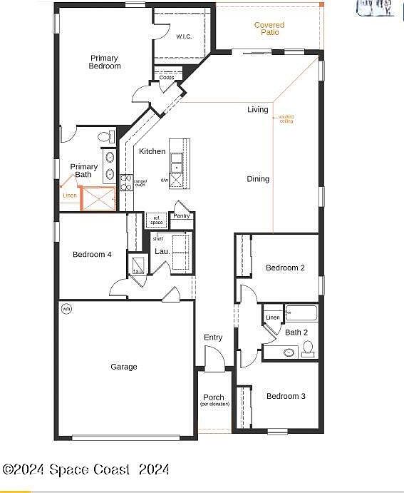 2nd image of 8117 Cortese Dr