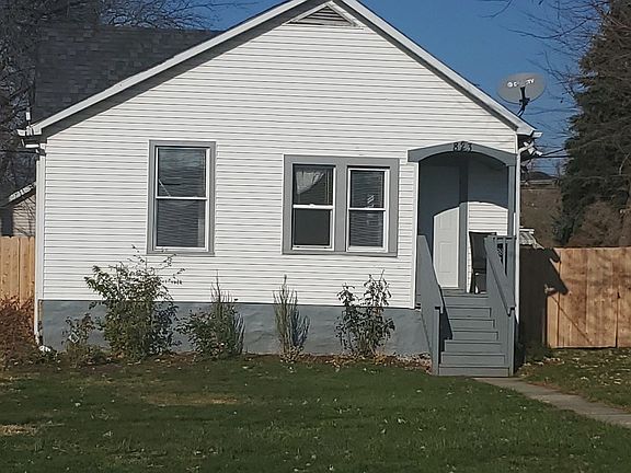 Exterior Front