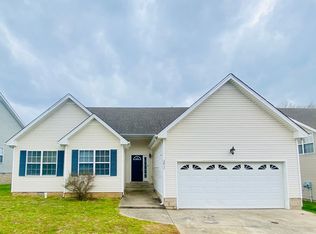 2862 Teakwood Dr, Clarksville, TN 37040