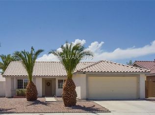 5323 Gosford St, North Las Vegas, NV 89031