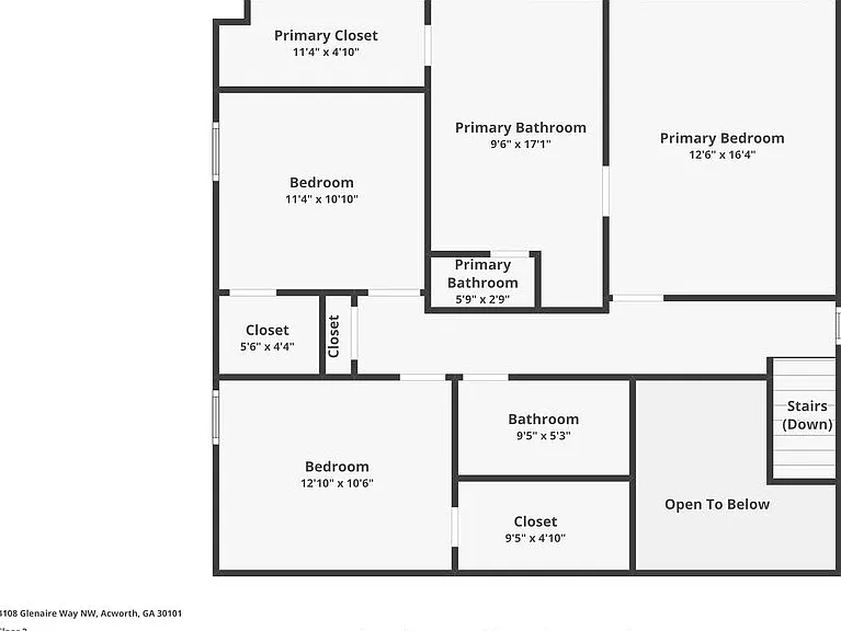 4108 Glenaire Way NW — Photo 3
