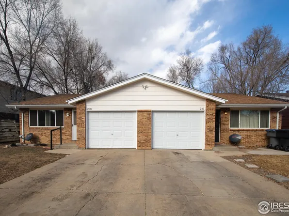 208-210 E Saint Clair Ave, Longmont, CO 80504