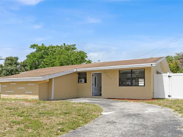 6701 Fillmore St, Hollywood, FL 33024