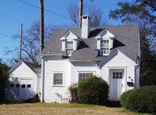 1221 Highland St, Montevallo, AL 35115