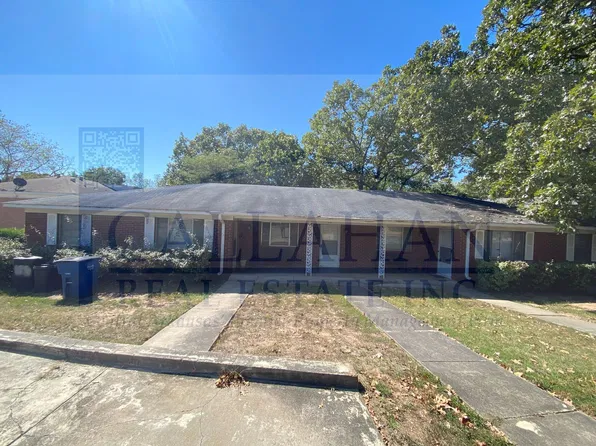 614 W M Ave, North Little Rock, AR 72116