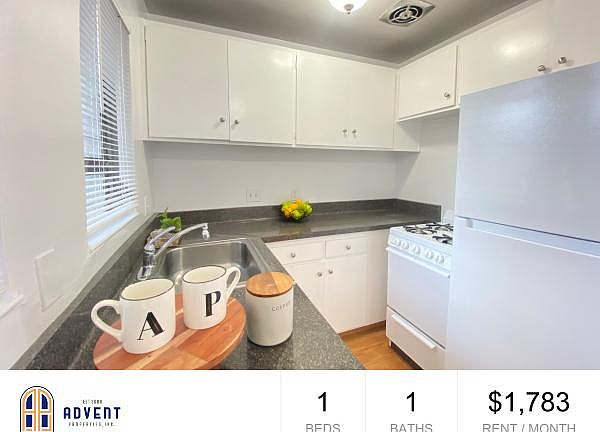1st image of 354 Vernon St #207