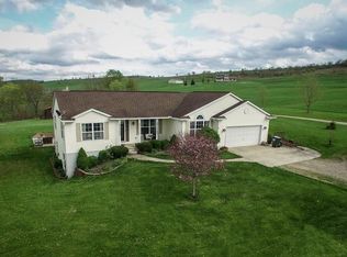 1400 Sunflower Rd, New Concord, OH 43762