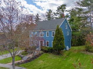 6 Leighton Farm Rd, Scarborough, ME 04107