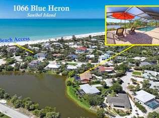 1066 Blue Heron Dr, Sanibel, FL 33957