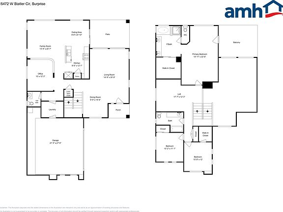 2nd image of 15472 W Statler Cir