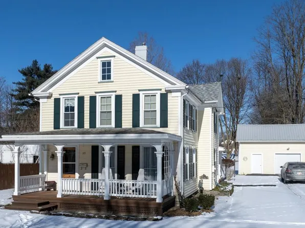 115 E William St, Bath, NY 14810