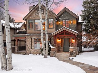 926 W Francis St, Aspen, CO 81611