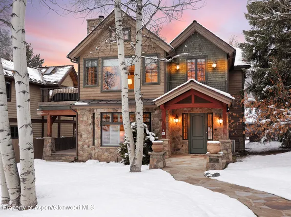 926 W Francis St, Aspen, CO 81611