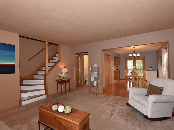 Open floor plan