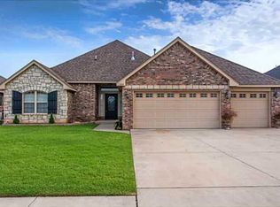 537 W Pine Rose Court Way, El Reno, OK 73036