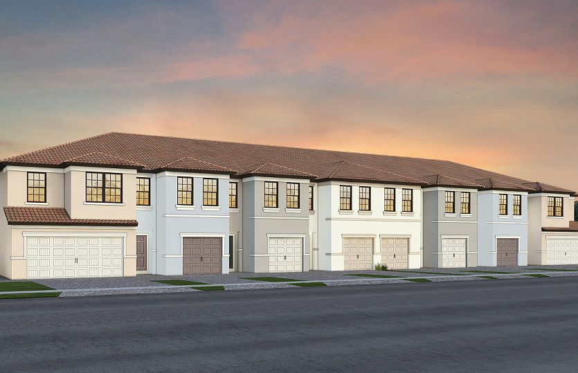 8-Unit Rowan Ivy Exterior