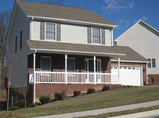 211 Mountain Breeze Dr, Blacksburg, VA 24060