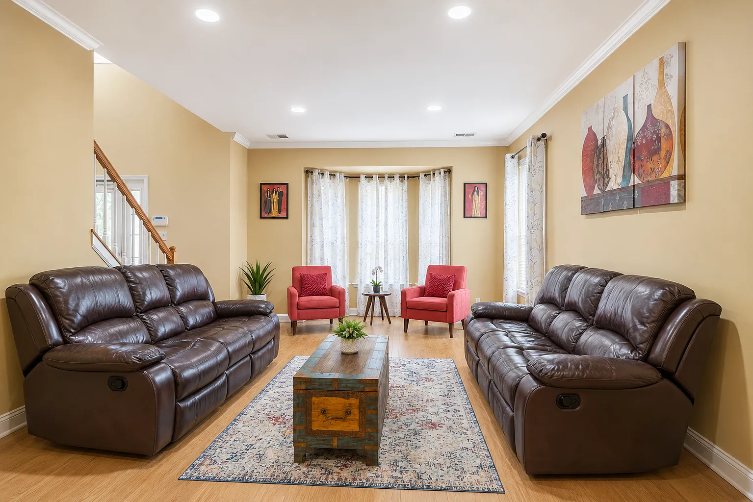4 bed, 2.5 bath, 2461 sqft, $5,000 — Photo 2