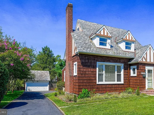 3612 Croydon Rd, Baltimore, MD 21207