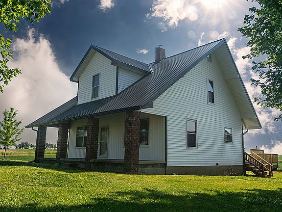 View of Home from SW corner