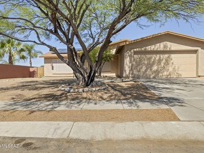 7570 S Falster Ave, Tucson, AZ, 85747