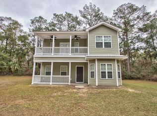 57 Renegade Rd, Crawfordville, FL 32327