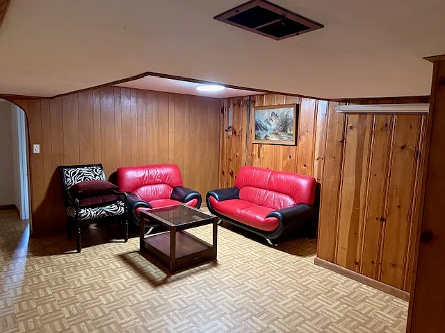 Basement Family room