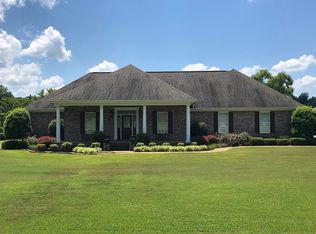 343 Timber Creek Dr, Pontotoc, MS 38863