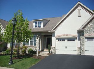 1109 S Red Maple Way, Downingtown, PA 19335