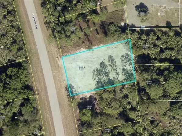 165 McArthur Blvd, Lehigh Acres, FL 33974