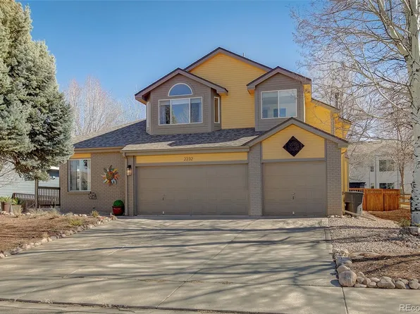 2232 Creekside Drive, Longmont, CO 80504