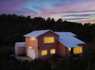 70 Steeplechase Dr, Tijeras, NM 87059