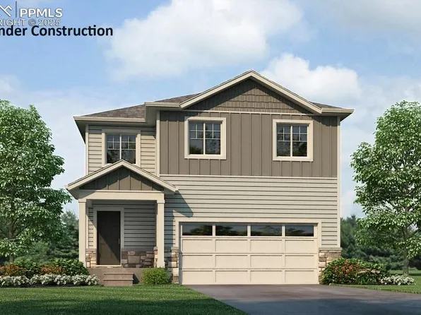 11774 Foraker Ln, Colorado Springs, CO 80925