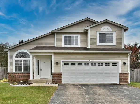 502 Foxborough Trl, Bolingbrook, IL 60440