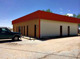525 NW 11th St, Seminole, TX 79360