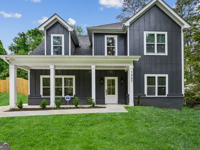 1347 Midlawn Dr, Decatur, GA, 30032