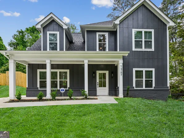 1347 Midlawn Dr, Decatur, GA 30032