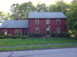 2 Pheasant Hill Dr, Shrewsbury, MA 01545