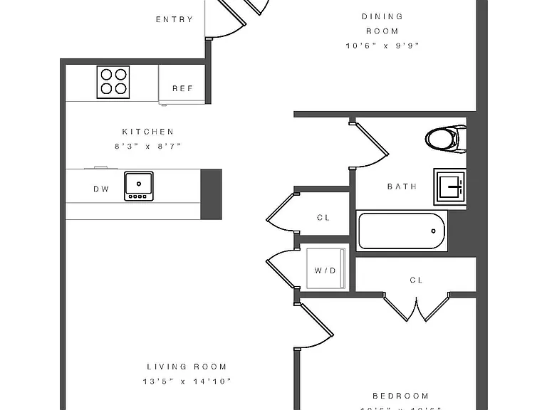 860 Lorimer St #3G — Photo 10