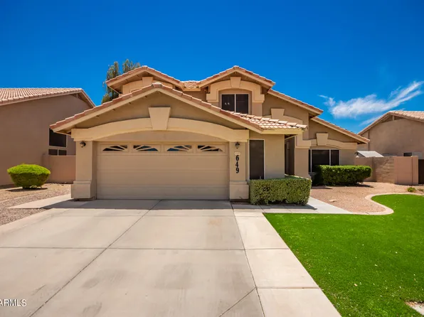 649 W SPUR Avenue, Gilbert, AZ 85233