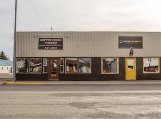 424 Central Ave, Fairfield, MT 59436