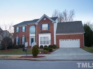 2020 Roland Glen Rd, Cary, NC 27519