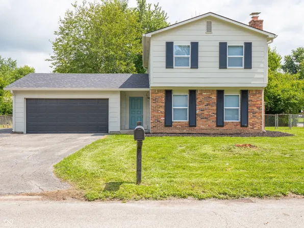 4441 Greenmeadow Cir, Indianapolis, IN 46235