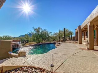 8002 E Serene St, Carefree, AZ 85377