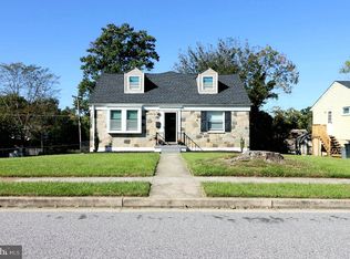 718 Cliffedge Rd, Baltimore, MD 21208