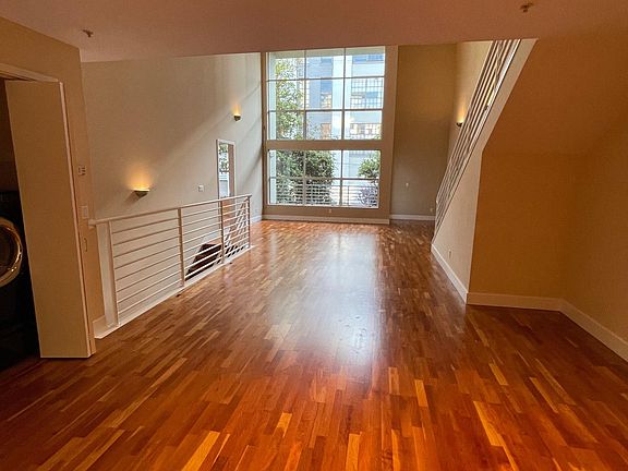 MOVE IN SPECIAL: $2000.00 DEPOSIT. JUST LOOK AT THOSE GORGEOUS REFINISHED HARDWOOD FLOORS!